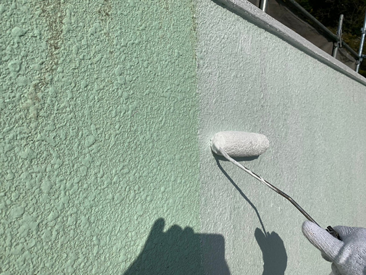 外壁塗装（丹生郡・Y様邸）