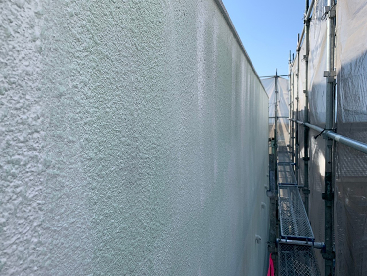 外壁塗装（丹生郡・Y様邸）