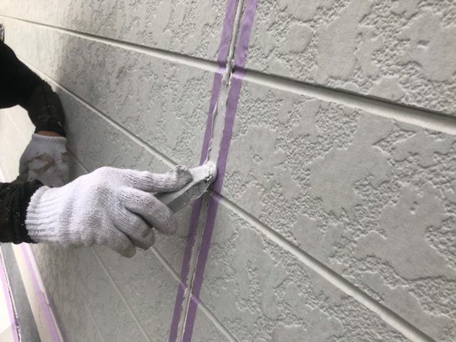 外壁塗装（丹羽郡・M様邸）