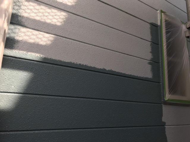 外壁塗装（丹羽郡・M様邸）