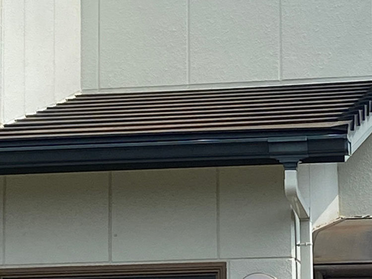 屋根塗装（美濃加茂市・Y様邸）