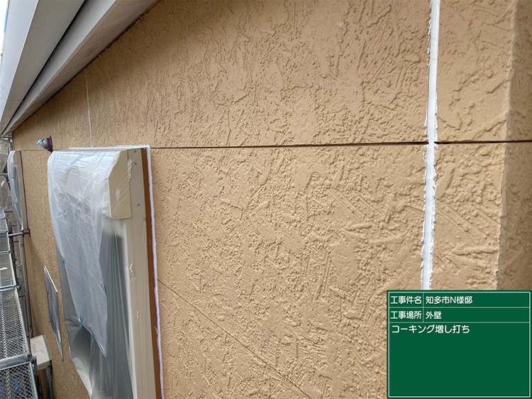 外壁塗装（知多市・N様邸）