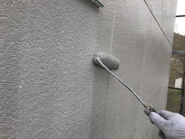 外壁塗装（揖斐郡・Ｍ様邸）