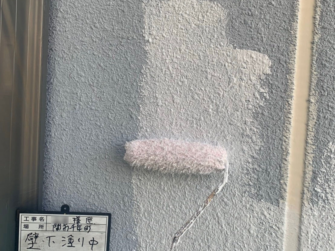 外壁塗装（関市・Y様邸）