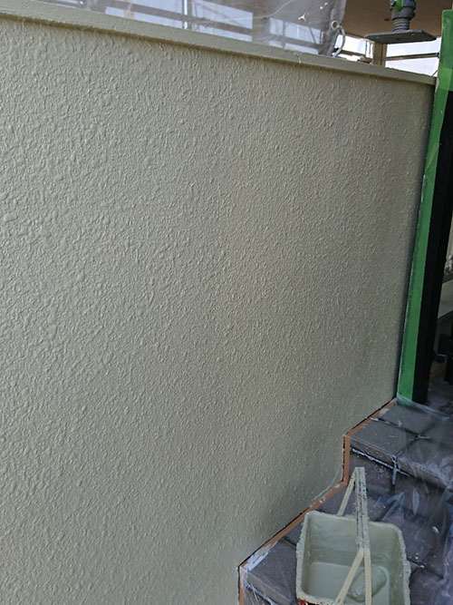 外壁塗装（敦賀市・I様邸）