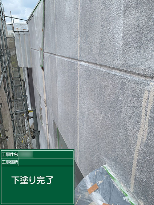外壁塗装（羽島郡・K様邸）