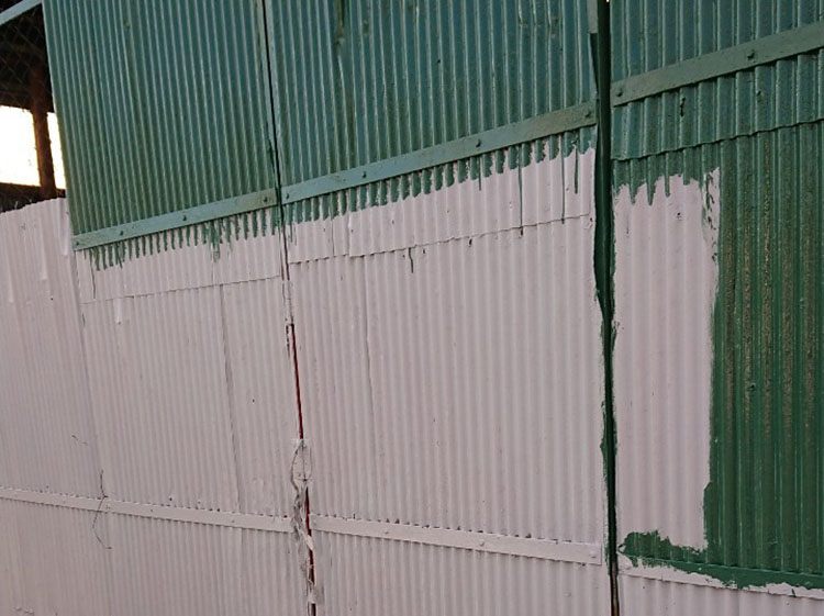 外壁塗装（岐阜市・M様邸）