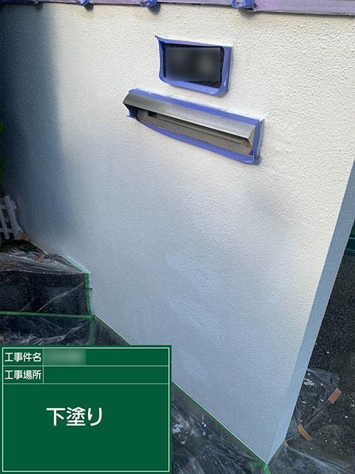 外壁塗装（鈴鹿市・K様邸）