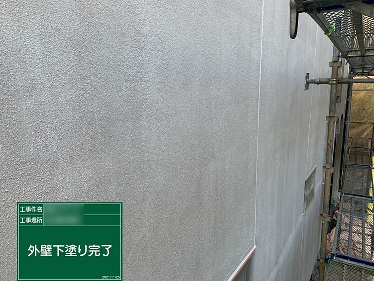 外壁塗装（名古屋市・D様邸）