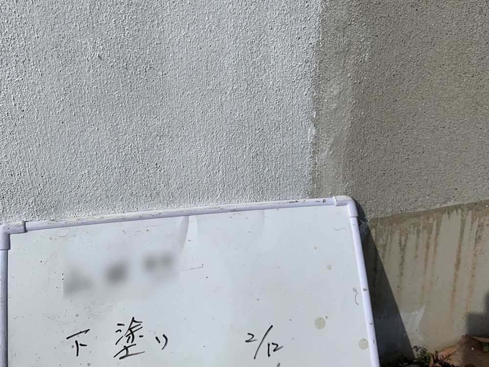 外壁塗装（豊川市・Y様邸）