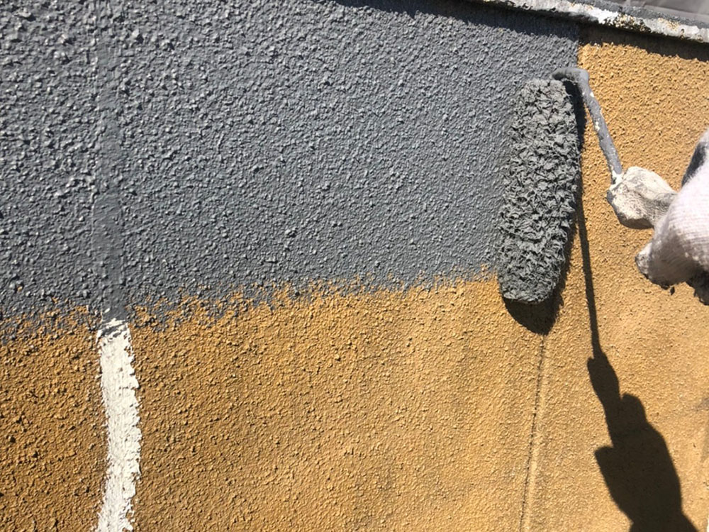 外壁塗装（瑞浪市・M様邸）
