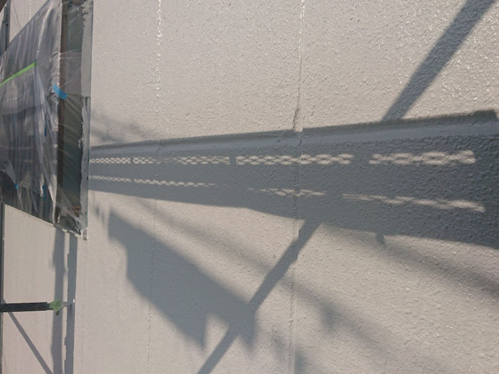 外壁塗装（知多郡・K様邸）