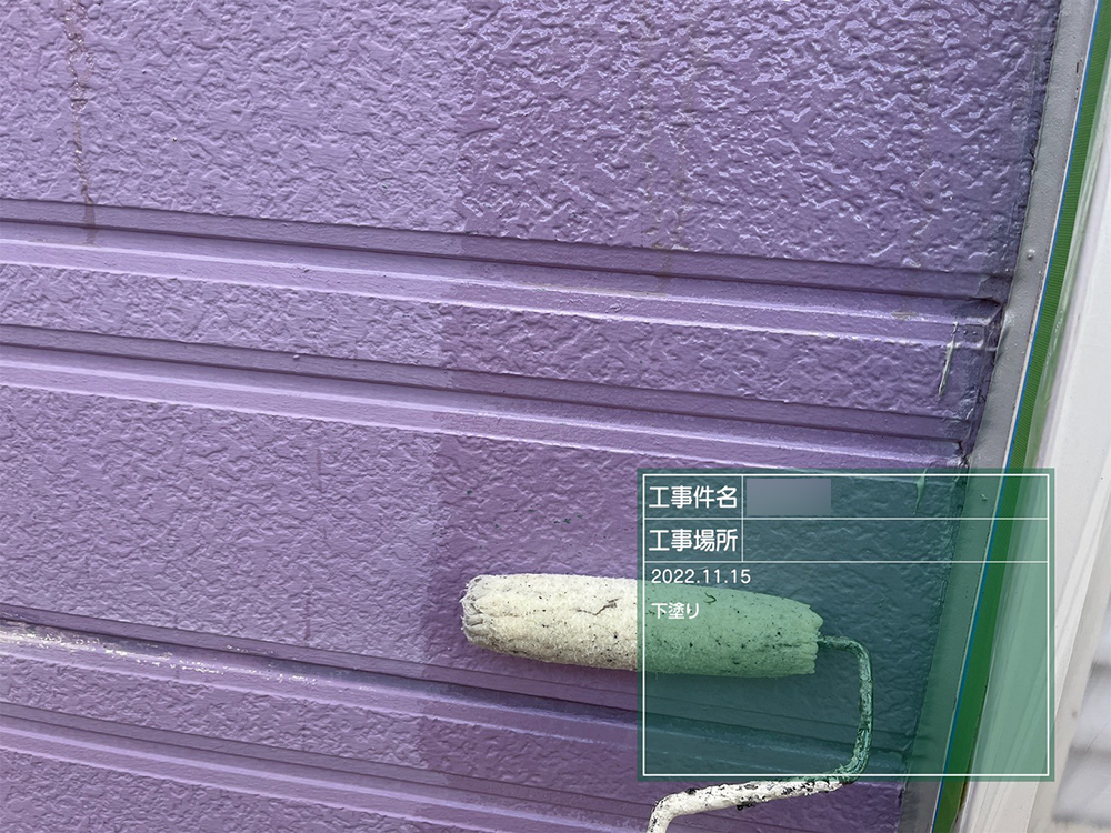 外壁塗装（松阪市・M様邸）