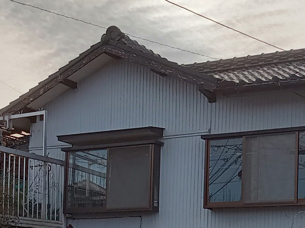 屋根塗装（豊田市・K様邸）