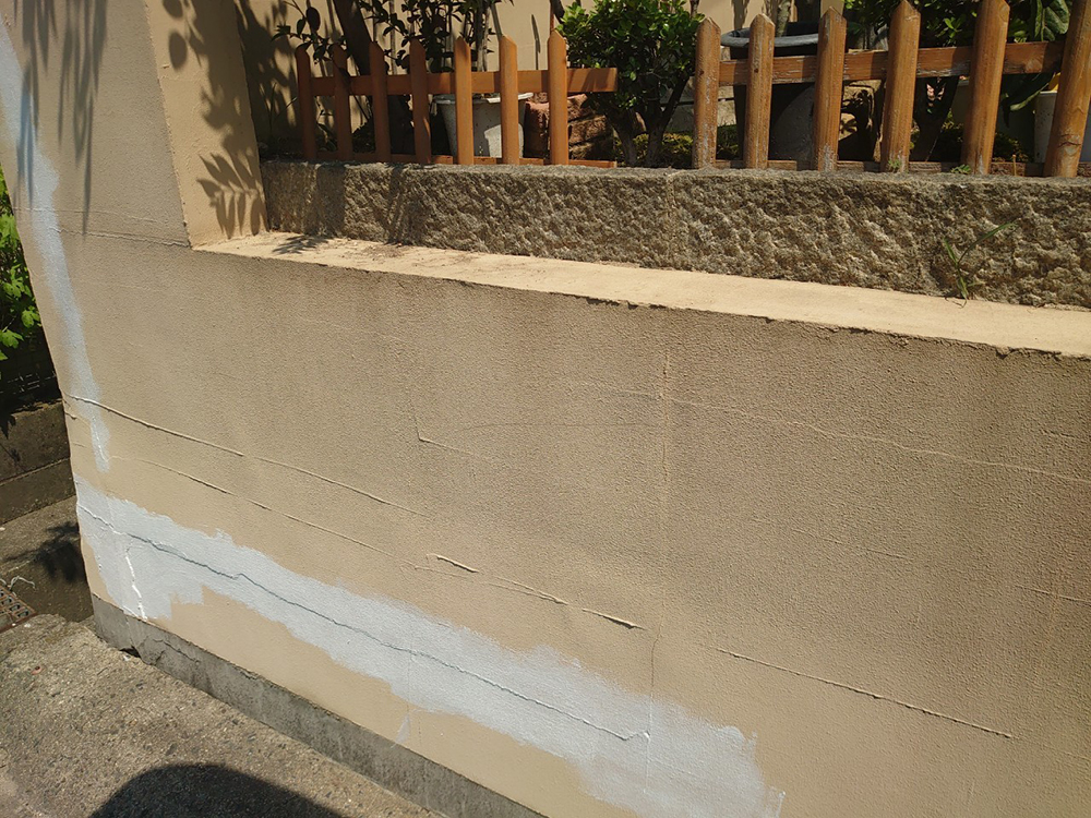 外壁塗装（知立市・S様邸）