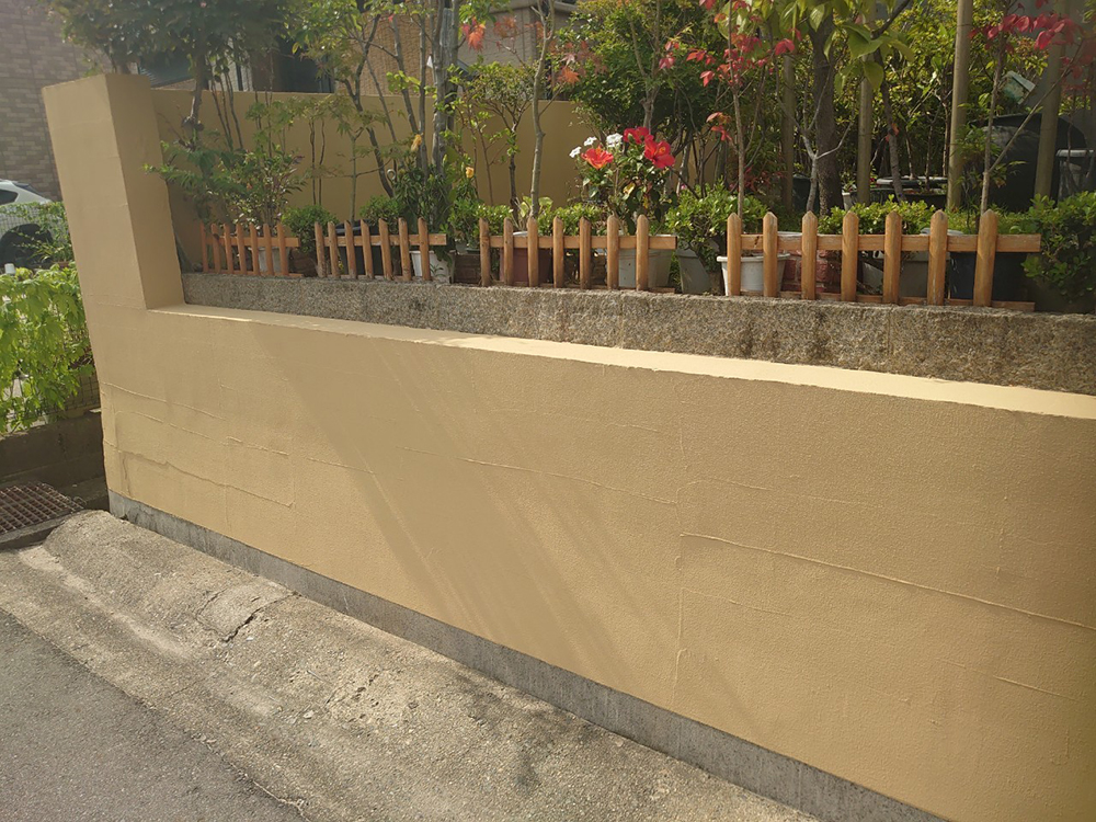 外壁塗装（知立市・S様邸）