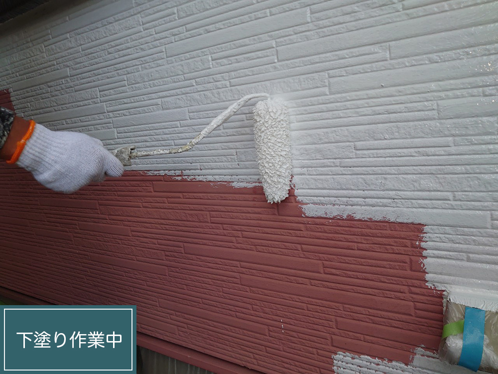 外壁塗装（西尾市・S様邸）