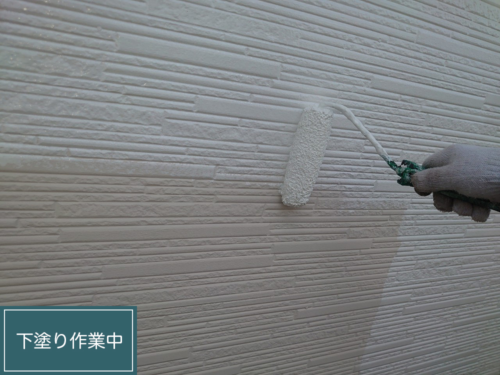 外壁塗装（西尾市・S様邸）