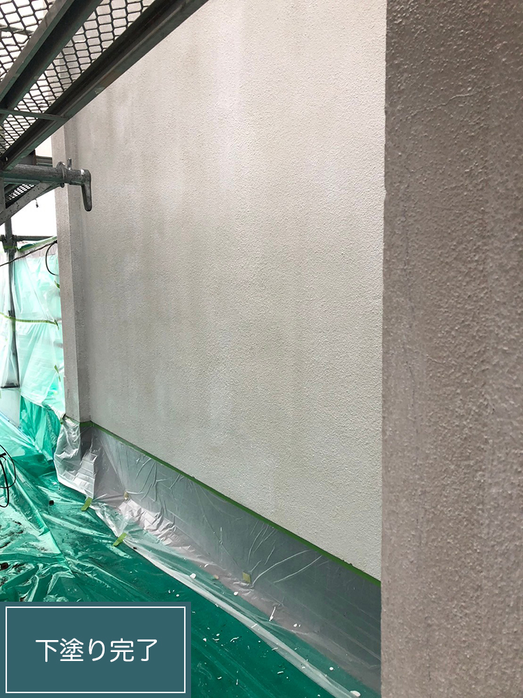外壁塗装（羽島郡・M様邸）