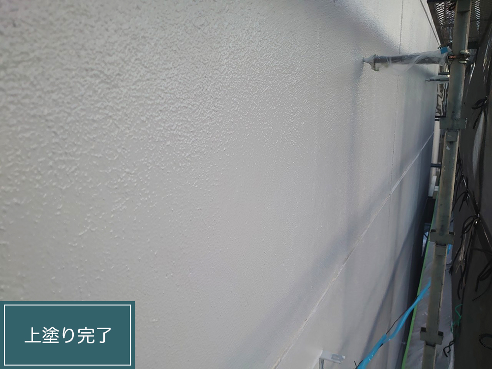 外壁塗装（名古屋市・T様邸）