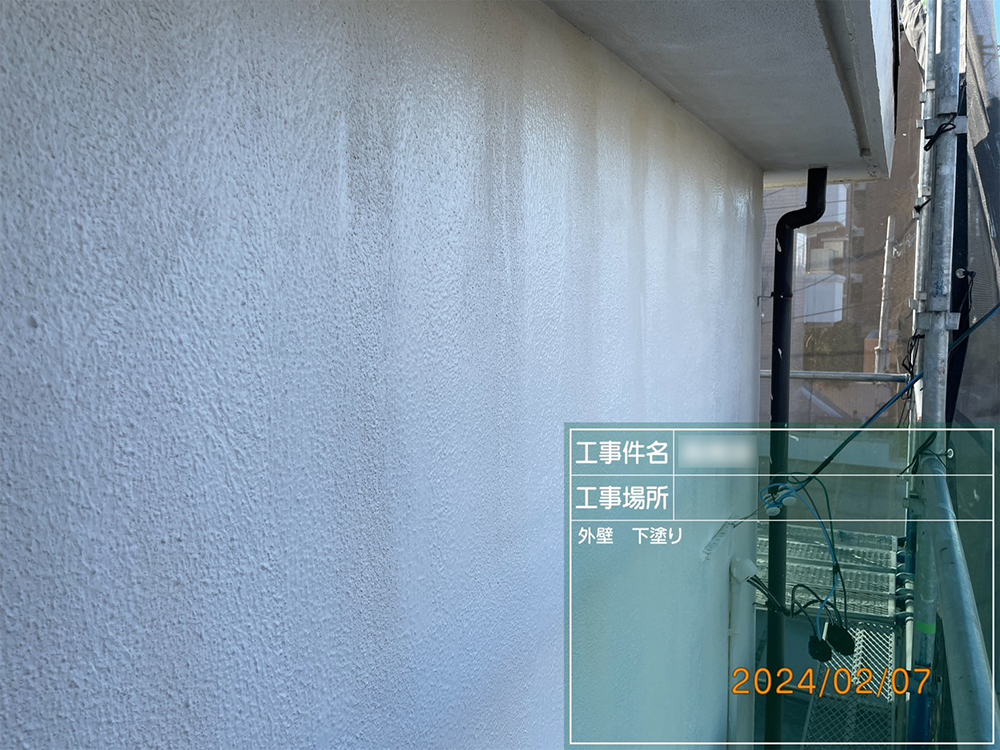 外壁塗装（名古屋市・T様邸）