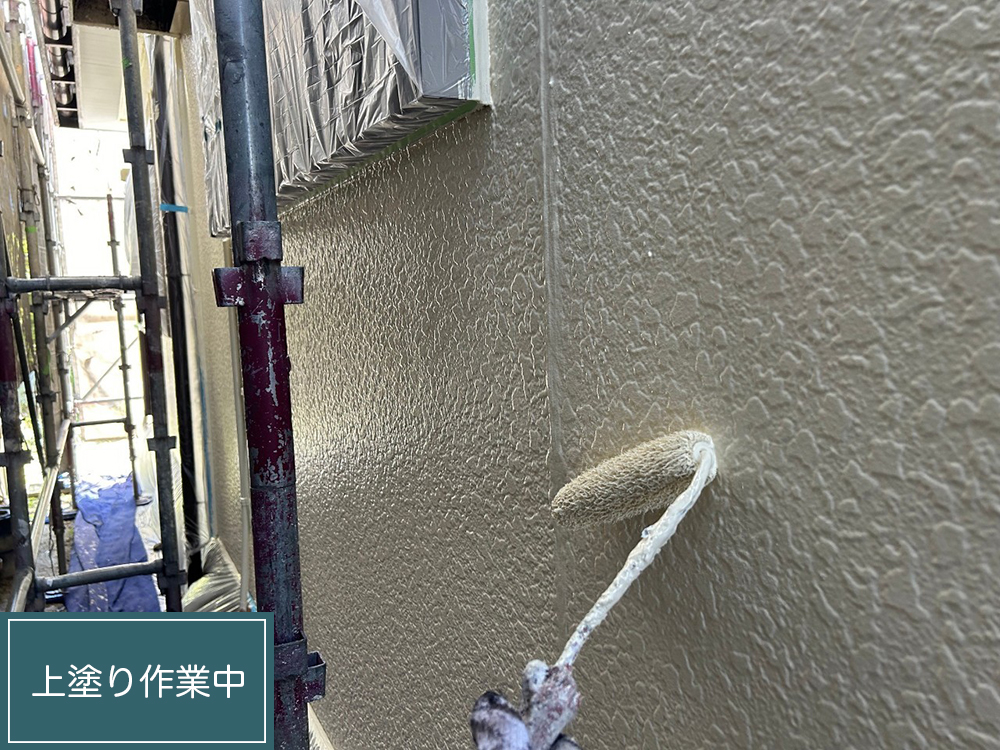 外壁塗装（刈谷市・Y様邸）
