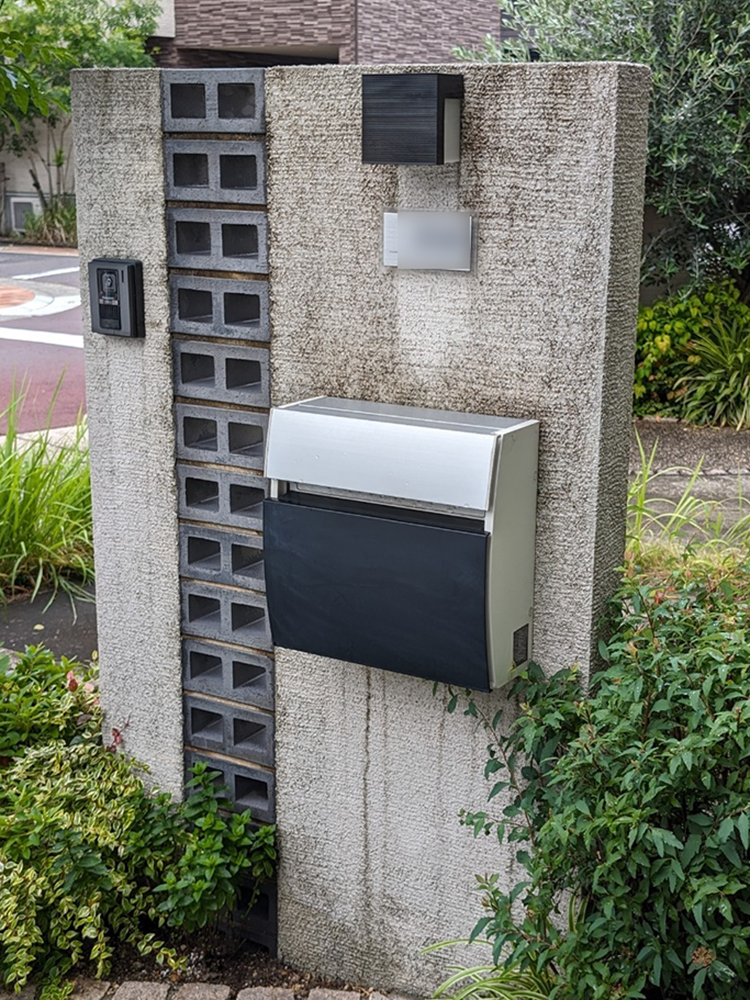 外壁塗装（名古屋市・O様邸）