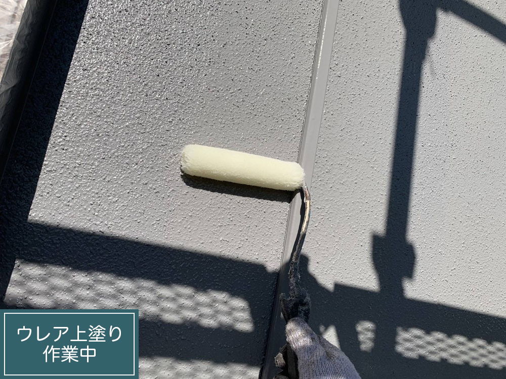 外壁塗装（羽島郡・M様邸）