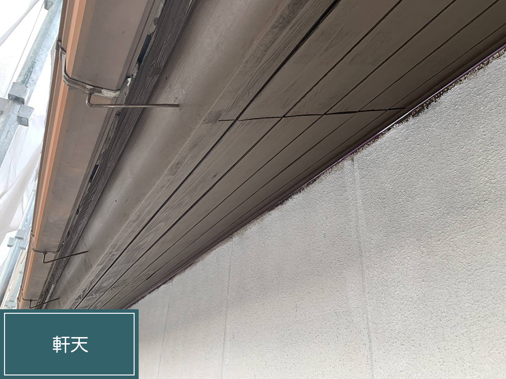 外壁塗装（羽島郡・M様邸）