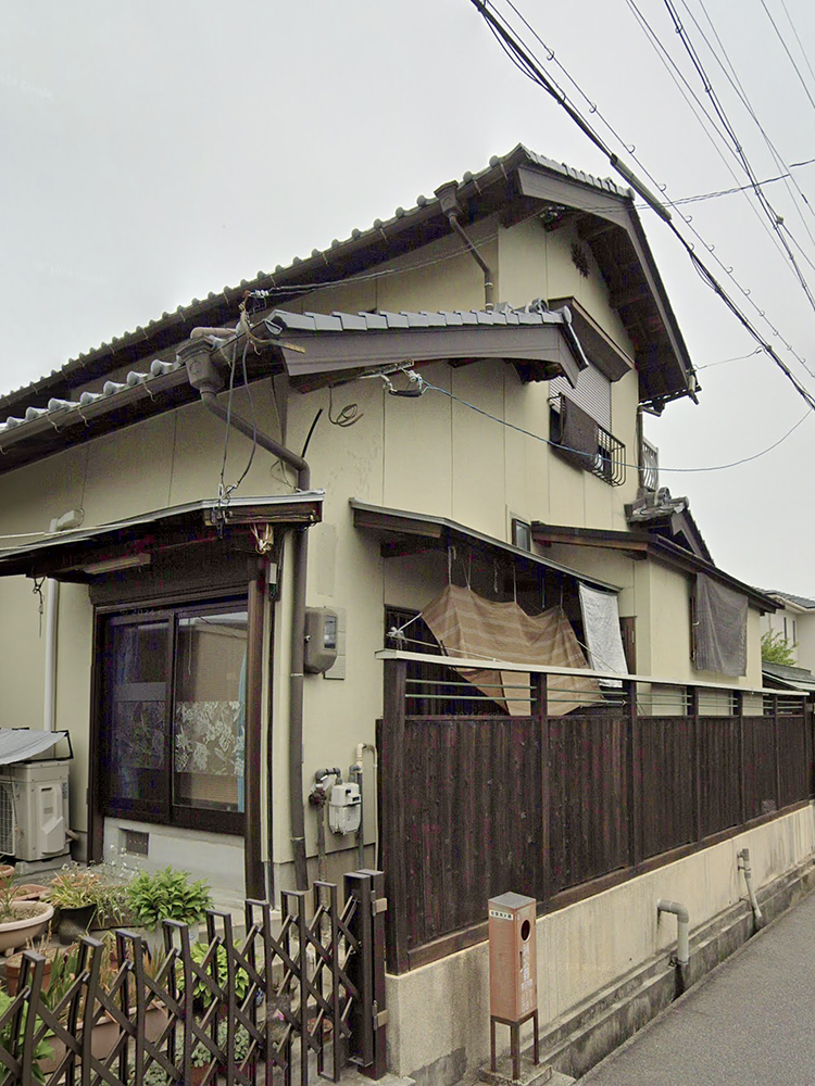 外壁塗装（春日井市・S様邸）