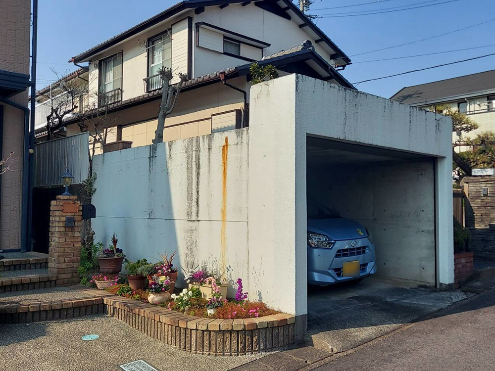 外構・エクステリア（春日井市・T様邸）