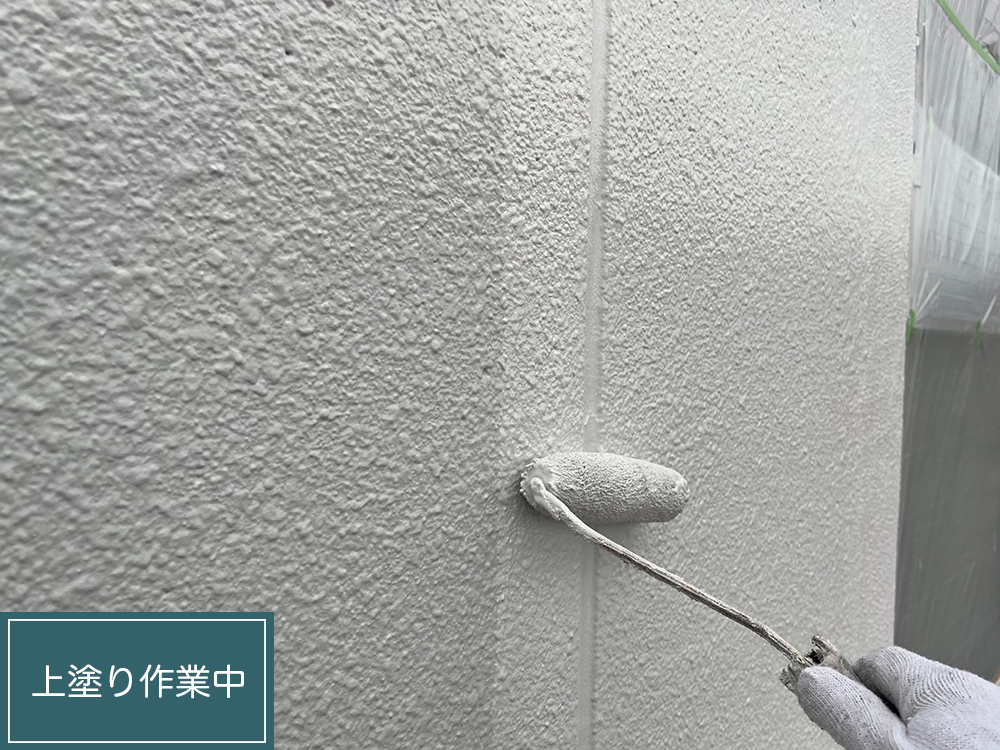 外壁塗装（岐阜市・Y様邸）