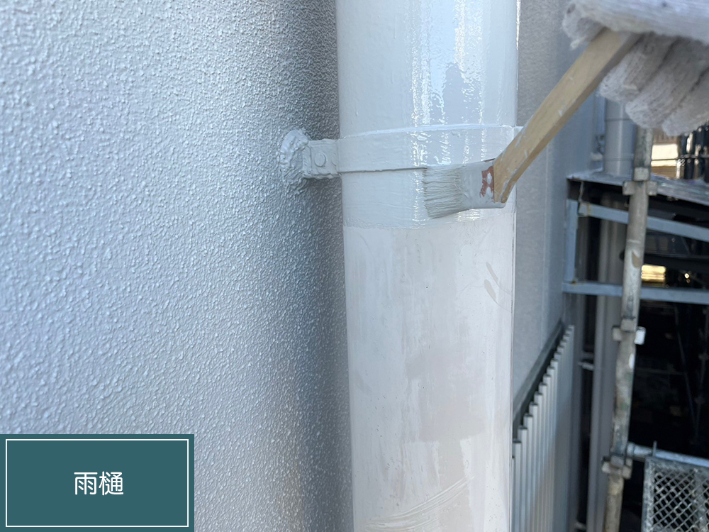 外壁塗装（岐阜市・Y様邸）