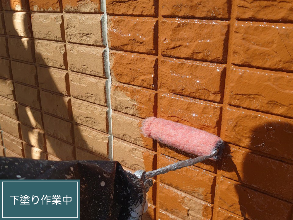 外壁塗装（小牧市・C様邸）