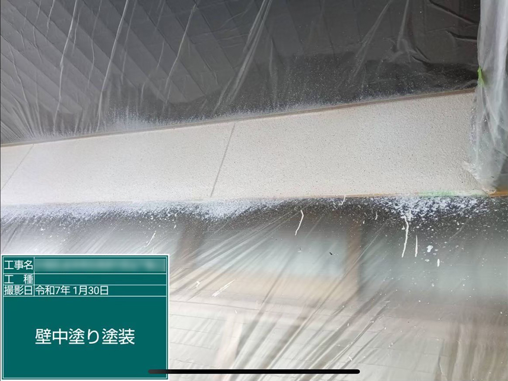 外壁塗装（各務原市・N様邸）