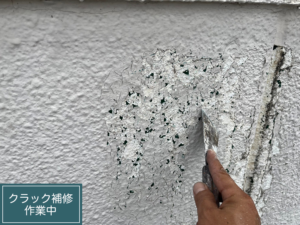 外壁塗装（岐阜市・Y様邸）