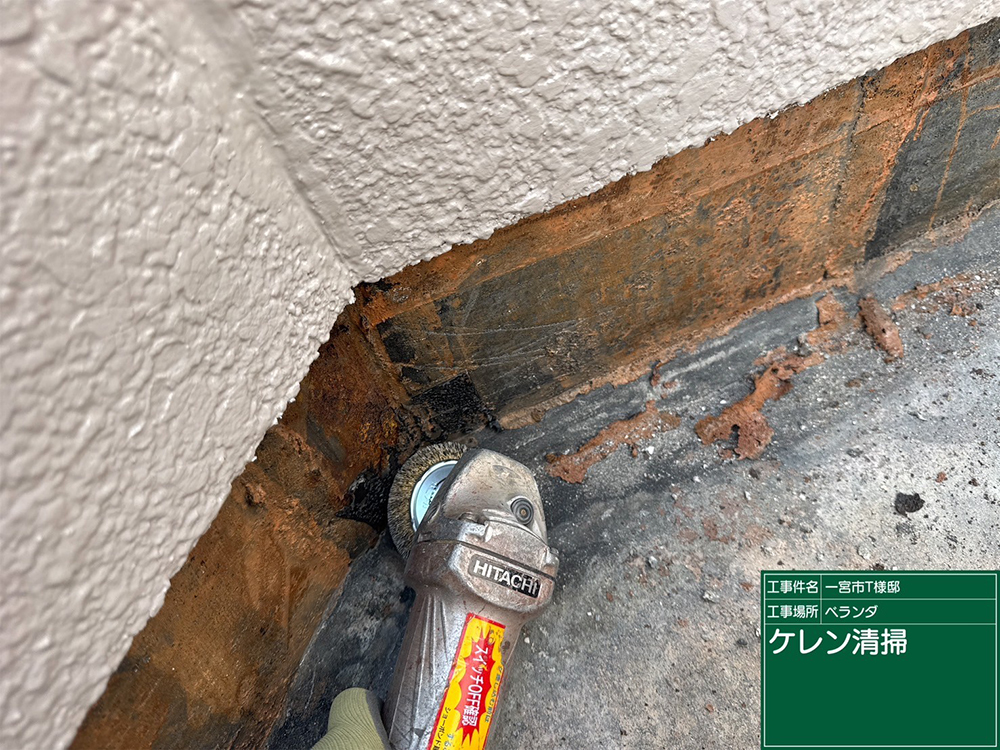 外壁塗装（一宮市・T様邸）