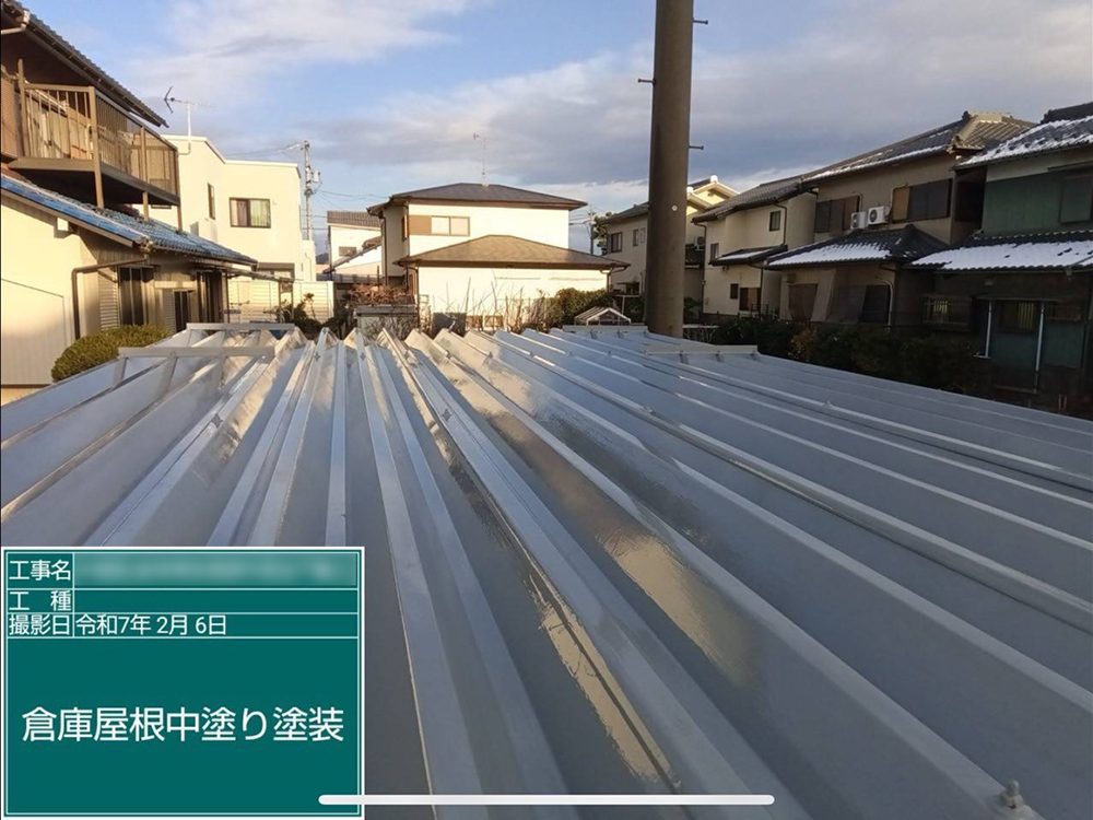 外壁塗装（各務原市・N様邸）