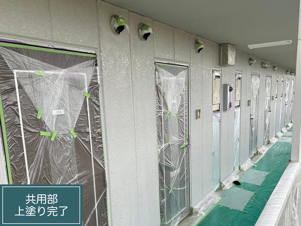 外壁塗装（羽島市・H様邸）