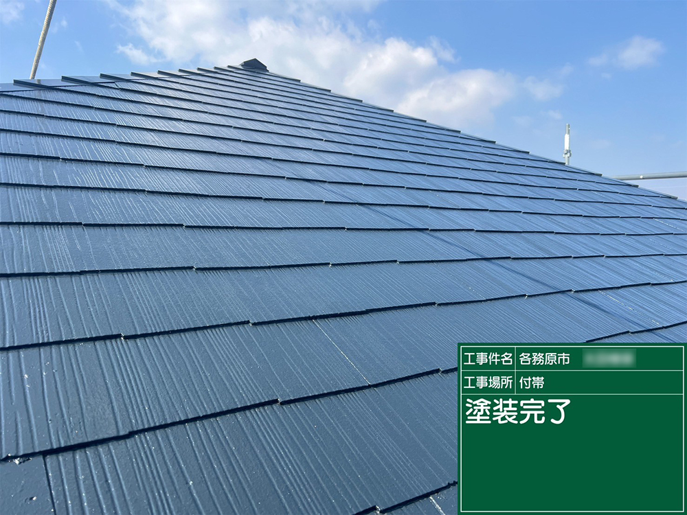 外壁塗装（各務原市・O様邸）