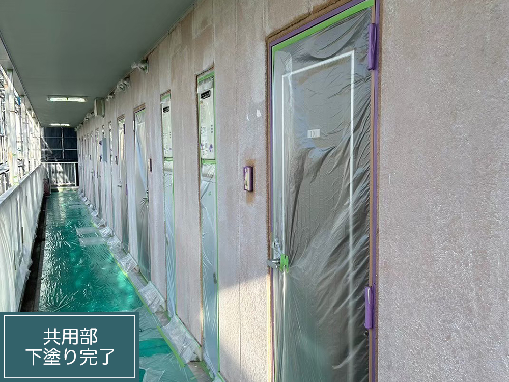 外壁塗装（羽島市・H様邸）