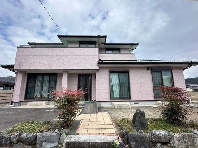 岐阜県加茂郡I様邸