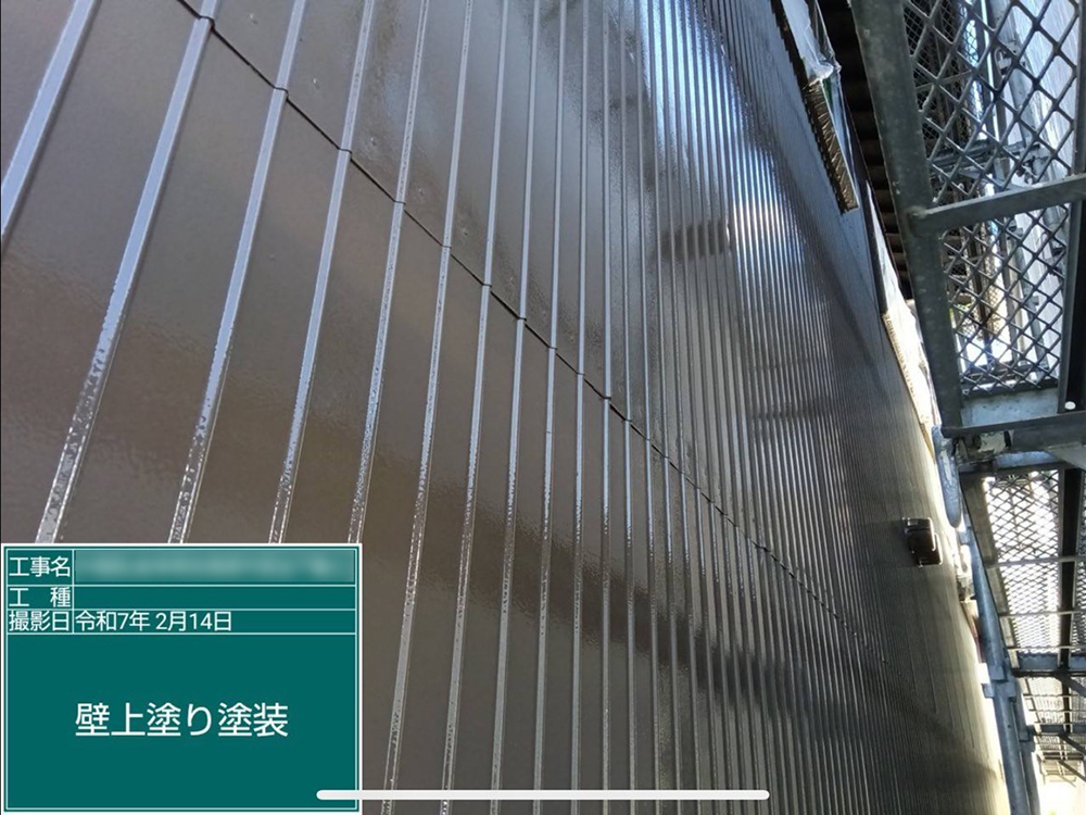 外壁塗装（各務原市・N様邸）