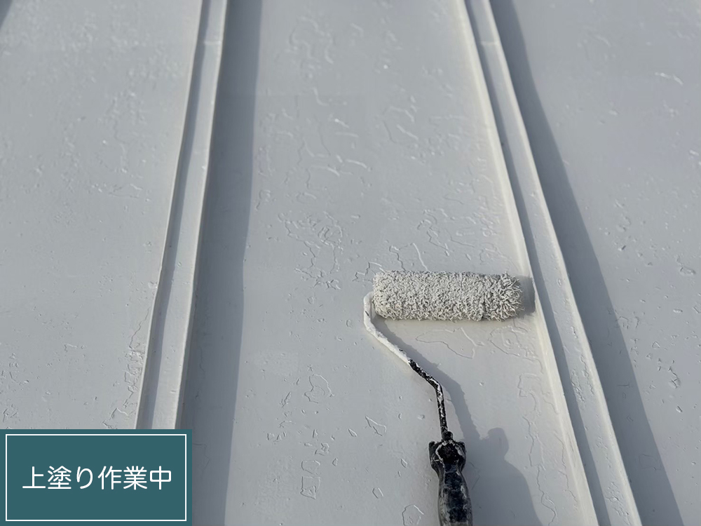 外壁塗装（犬山市・K様邸）