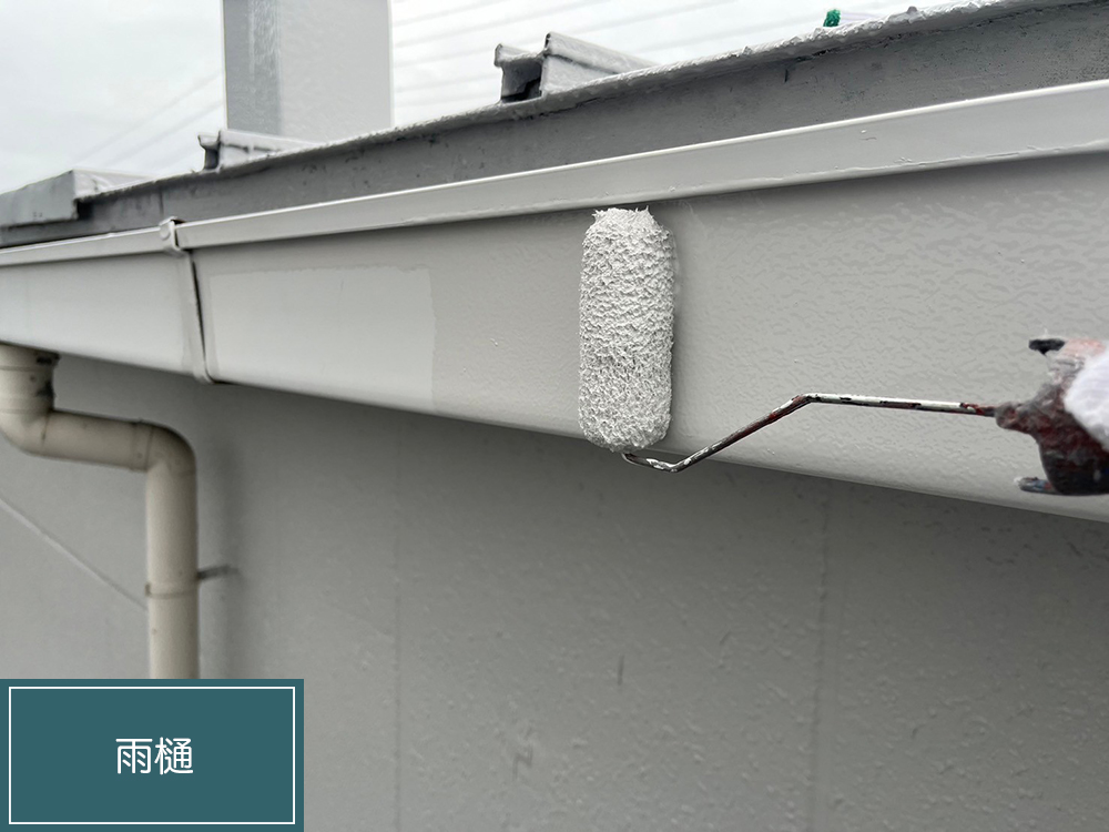 外壁塗装（岐阜市・Y様邸）