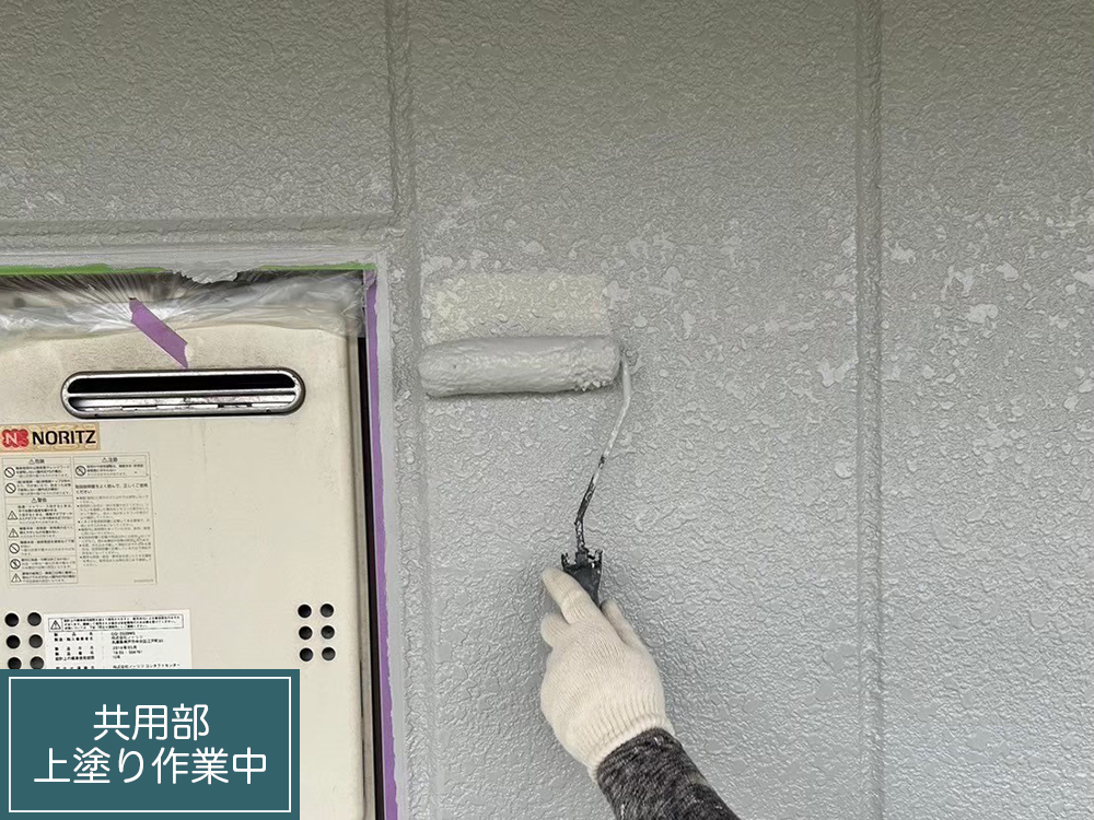 外壁塗装（羽島市・H様邸）