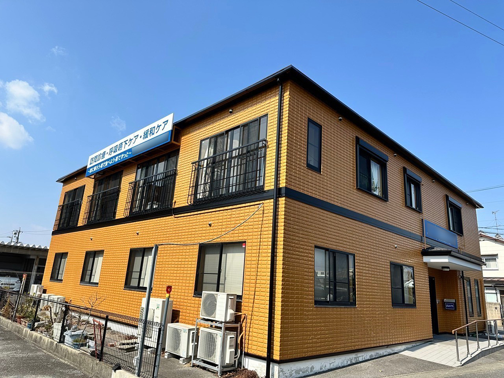 外壁塗装（小牧市・C様邸）
