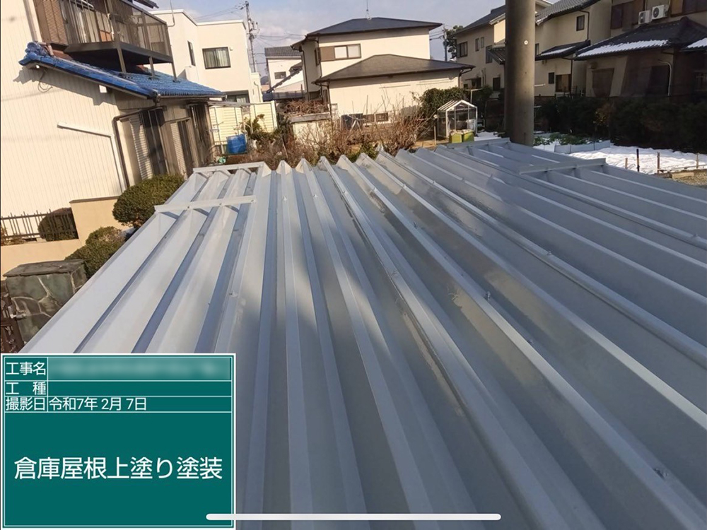 外壁塗装（各務原市・N様邸）
