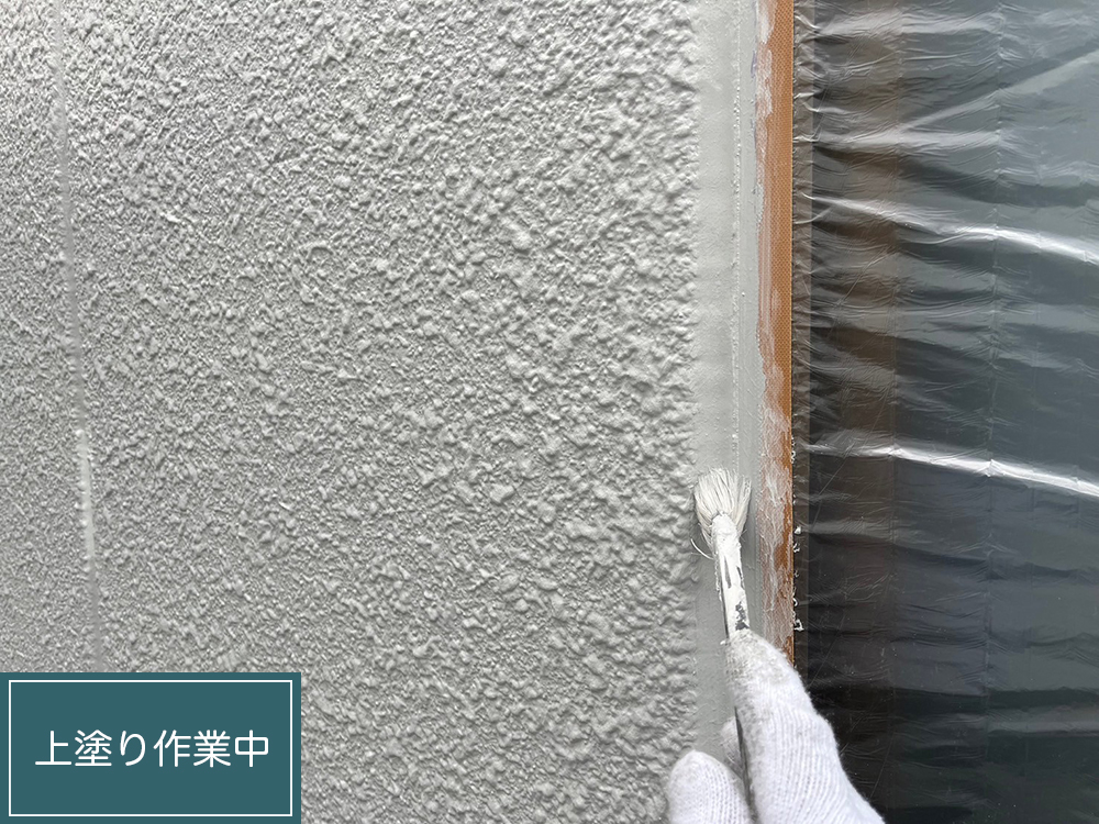 外壁塗装（岐阜市・Y様邸）