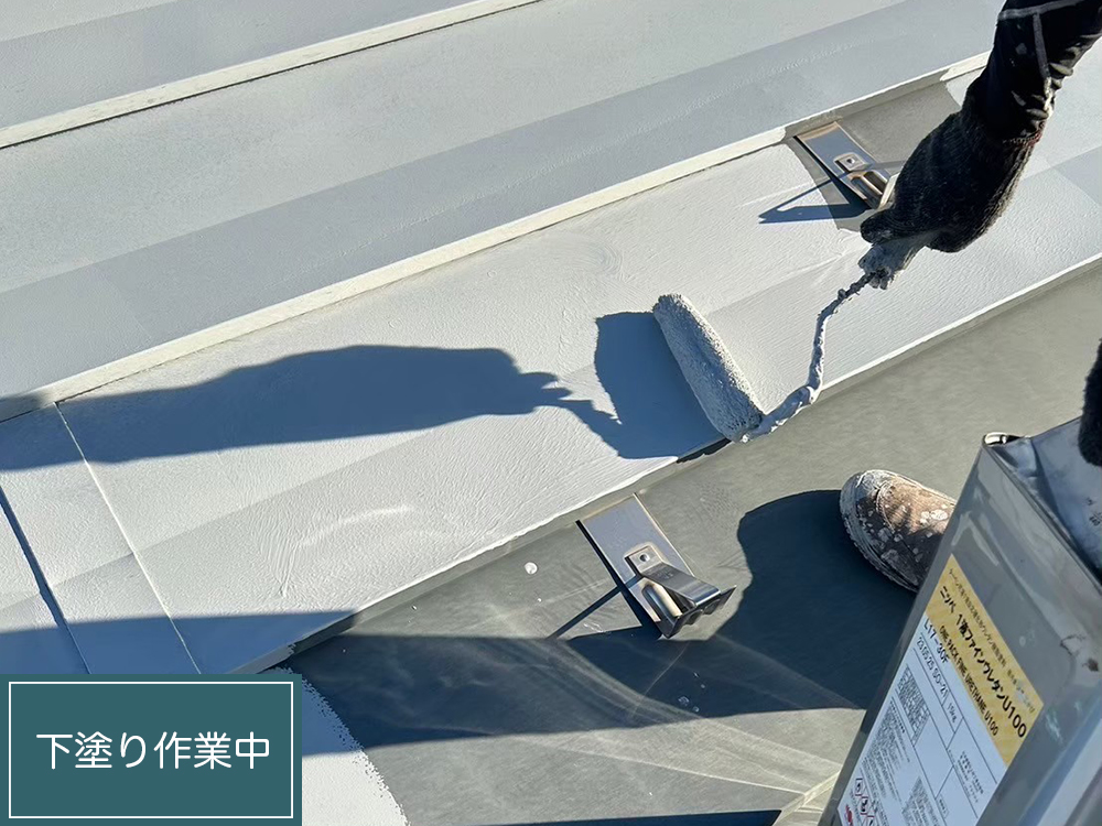 外壁塗装（羽島市・H様邸）